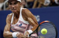 Цуренко вибила з US Open другу ракетку світу