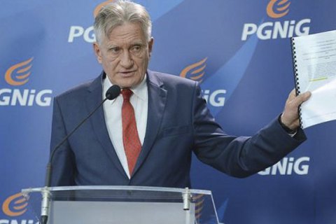 ​Польша подписала два контракта на покупку сжиженного газа из США