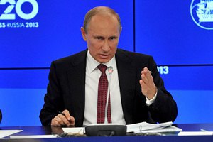Путин готов встретиться с представителями ЛГБТ-сообщества
