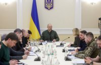 Уряд затвердив план заходів з протимінної діяльності
