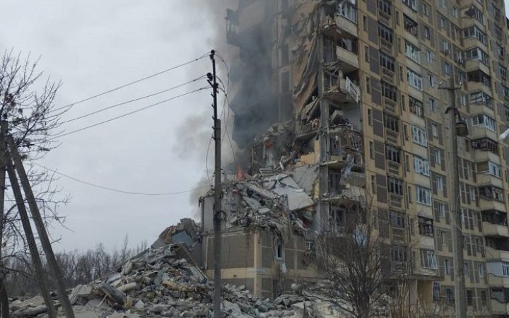 РФ досягла лише незначних успіхів у Авдіївці, але ціною великих втрат у бронетехніці