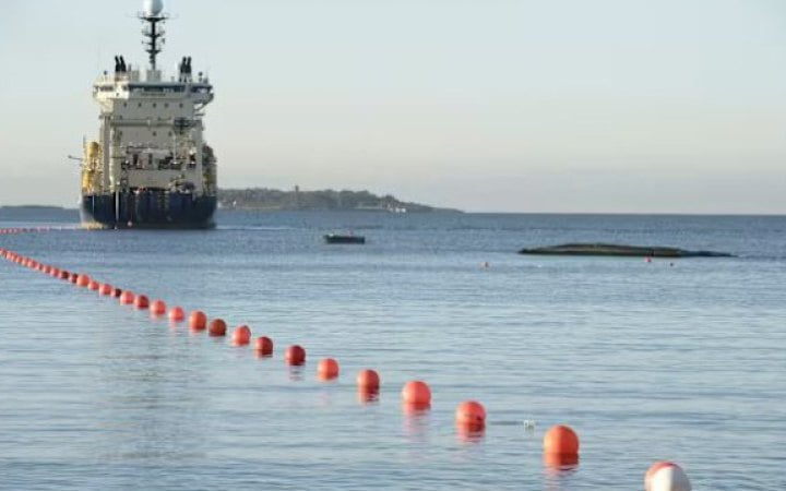 Росія блокує GPS у Балтійському морі через побоювання атак українських БпЛА, – Бескрестнов