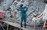 В России под Нефтеюганском обрушился мост, есть погибшие