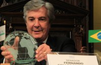 Верховний суд Бразилії засудив експрезидента Коллора до майже 9 років тюрми за корупцію