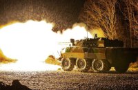 Україна отримала чергову партію французьких бронемашин AMX-10RCs, – ЗМІ