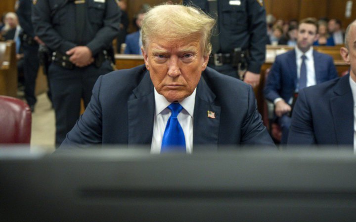 Трамп має намір вдруге вивести США з Паризької кліматичної угоди у разі перемоги на президентських виборах