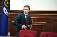 Довгий пришел на заседание Киевсовета