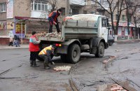 Голову Запорізького облавтодору звільнено за поганий ремонт доріг і борги з зарплати