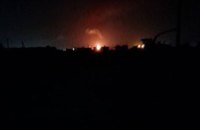 Атака дронів: Слов’янський НПЗ у Краснодарському краї РФ частково призупинив роботу