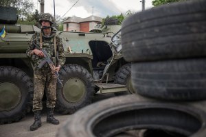 Появились неофициальные данные о потерях силовиков с начала АТО