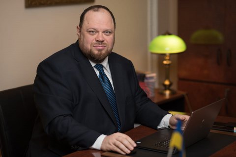 Стефанчук у розмові з главами Європарламенту і парламентів країн-членів ЄС запропонував кроки протидії російській агресії