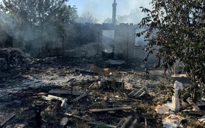 Головне за ніч та ранок середи, 3 липня: удари по Дніпру, 158 боєзіткнень, атака дронів на Новороссійськ 