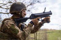 Генштаб: Сили оборони відбили 38 ворожих штурмів, бої тривають