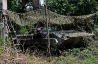 ​Двое военных ранены на Донбассе за сутки