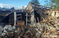 За минулу добу Донеччина зазнала 14 ворожих ударів