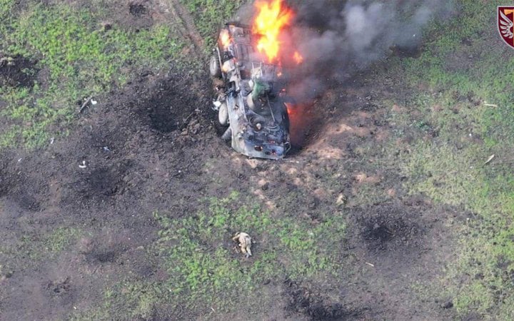 Сили оборони ліквідували 890 російських окупантів