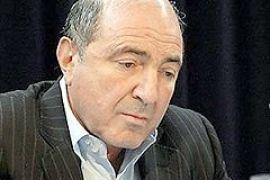 Березовский получил повестку в суд по бракоразводному процессу