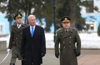 Британские инструкторы подготовили 3 тыс. украинских солдат 
