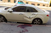 В Харькове рабочий, устанавливавший кондиционер, упал с шестого этажа