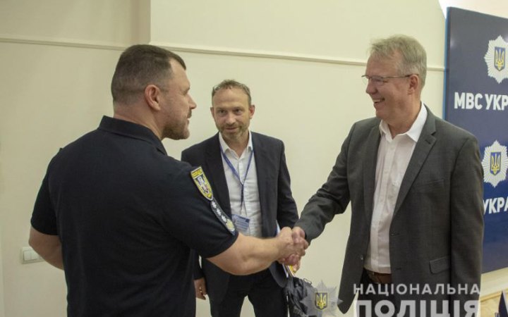 Національна поліція з перших днів війни задокументувала 95% скоєних у країні злочинів