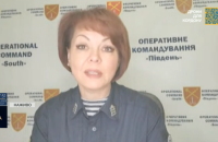 Окупанти обстрілюють Дніпро-Бузький лиман, щоб не допустити включення Миколаївщини в зернову угоду, – Гуменюк