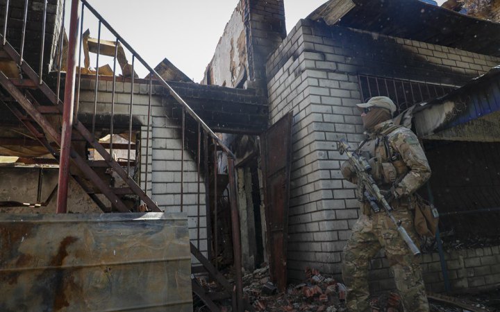 РФ знову била по житлових кварталах Херсонської області 
