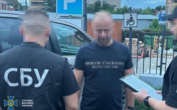 СБУ затримала митників у Львівській та Вінницькій областях за підозрою в хабарництві