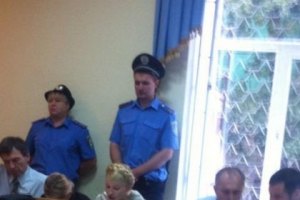 Аудиозапись выступления Тимошенко (полная версия)