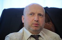 Турчинову отказали посетить Тимошенко из-за отсутствия у него статуса защитника