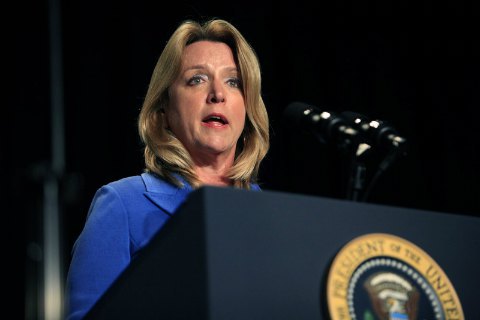 Глава ВВС США назвала Россию "наибольшей угрозой" нацбезопасности Штатов