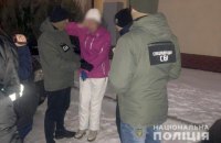 В Хмельницком бывшая жена предпринимателя пыталась его "заказать"