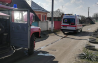  В Черкасской области на пожаре погибла пожилая женщина и двое малолетних девочек