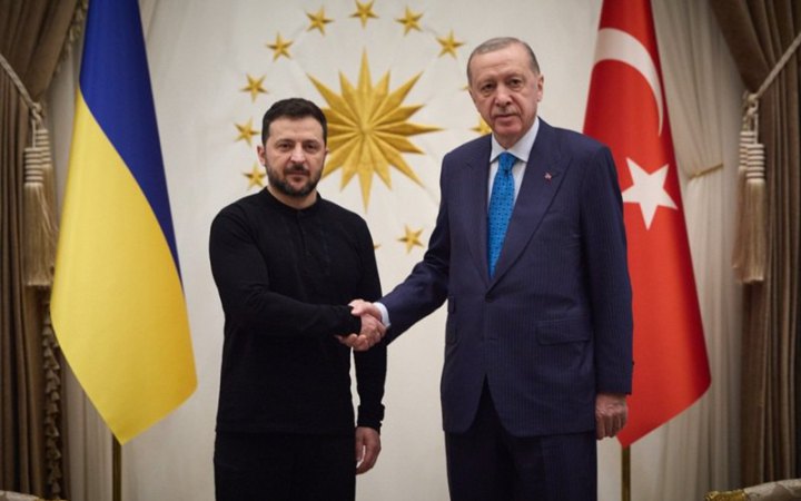 ​Туреччина готова організувати зустріч Зеленського, Трампа, Путіна і Ердогана