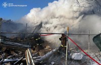 На Дніпропетровщині унаслідок російської атаки постраждали четверо цивільних
