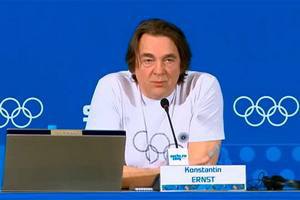 Эрнст допустил, что убийства на Майдане произошли, чтобы испортить Игры в Сочи