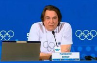 Эрнст допустил, что убийства на Майдане произошли, чтобы испортить Игры в Сочи