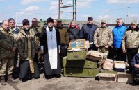 Не лише зброєю здобувається перемога