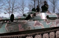 СММ ОБСЕ зафиксировала в ОРДЛО тяжелое вооружение вне мест хранения