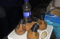 В Ровно пытались нелегально сбыть 56 килограмм ртути за полмиллиона гривен