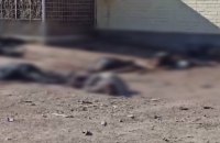 В Чернигове оккупанты обстреляли очередь за хлебом, погибли 13 человек (обновлено)