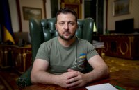 Дуже потужно запрацювала артилерія від наших західних партнерів, тож втрати окупантів тільки зростатимуть, - Зеленський