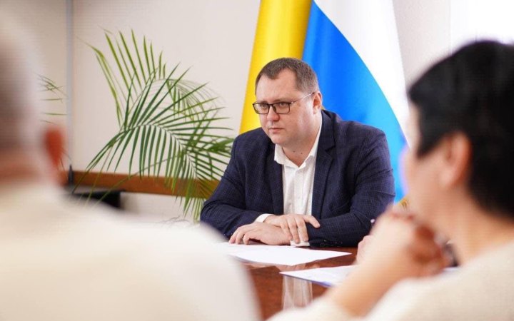 У Херсонській облраді порадили мешканцям окупованої території запастись водою і їжею та перебувати біля укриттів