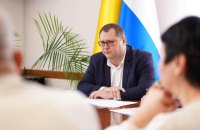 У Херсонській облраді порадили мешканцям окупованої території запастись водою і їжею та перебувати біля укриттів