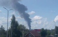 Сили оборони уразили НПЗ у Пермському краї та ворожий полігон на ТОТ Запоріжжя