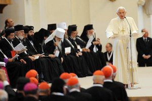 Сегодня станет известна дата начала выборов Папы Римского