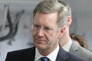 В Германии экс-президента судят за взятку в €700