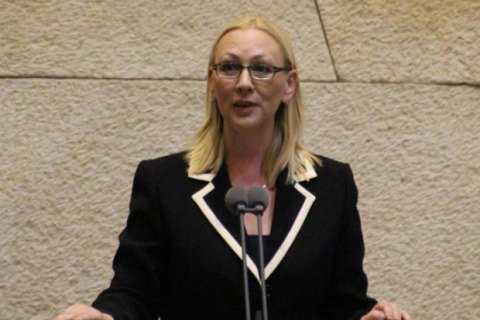 Депутатом ізраїльського Кнесету стала виходець з України 