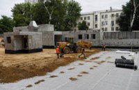 Стоимость строительства "Охматдета" выросла до 3,5 млрд гривен