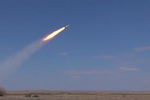 В Украине испытали модернизированный ЗРК "Печора"