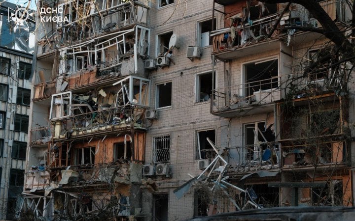 У Києві розгорнули штаби для допомоги постраждалим від ворожої атаки 